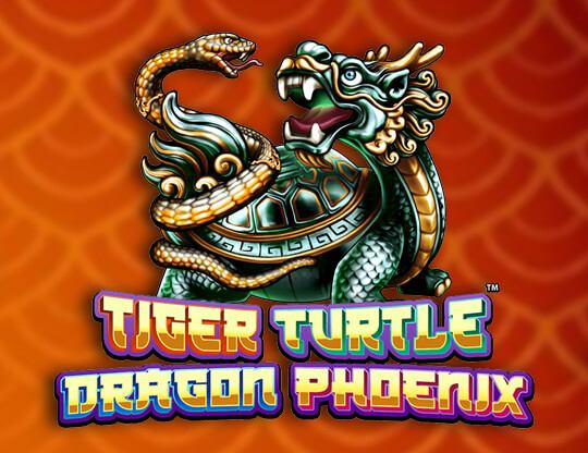 Tiger Turtle Dragon Phoenix